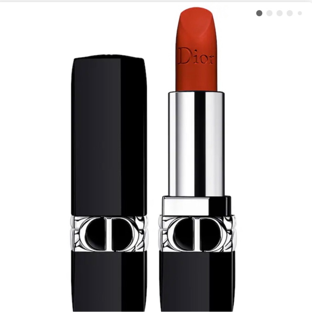 45-DIOR ROUGE 846 REFILLABLE LIPSTICKS - Picture 2 of 7